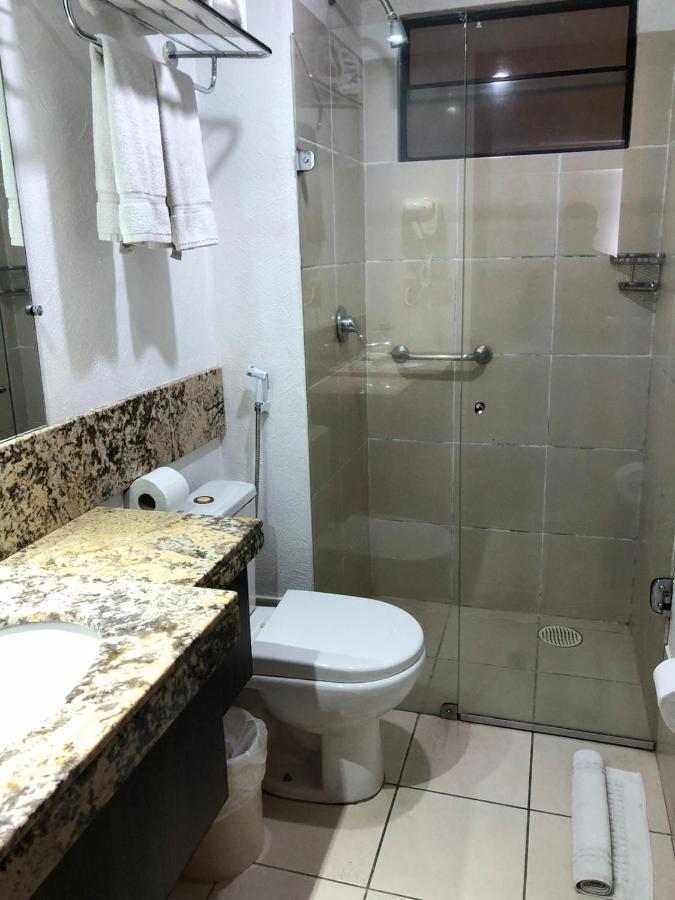 Suite Natal Plaza Exterior foto